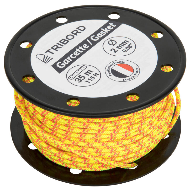 Lodní lano 2 mm 35 m