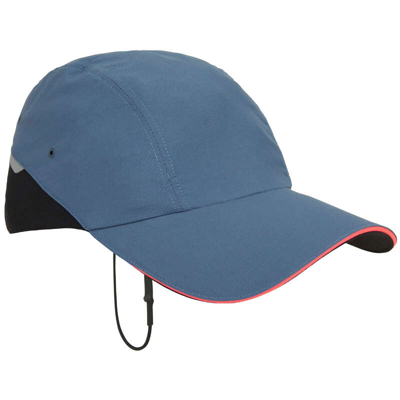 SAILOR ACCESSORIES Dinghy Sailing - Race 500 Adult Cap - Grey TRIBORD - Dinghy Sailing