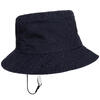 成人款航海遮陽帽－深藍色
