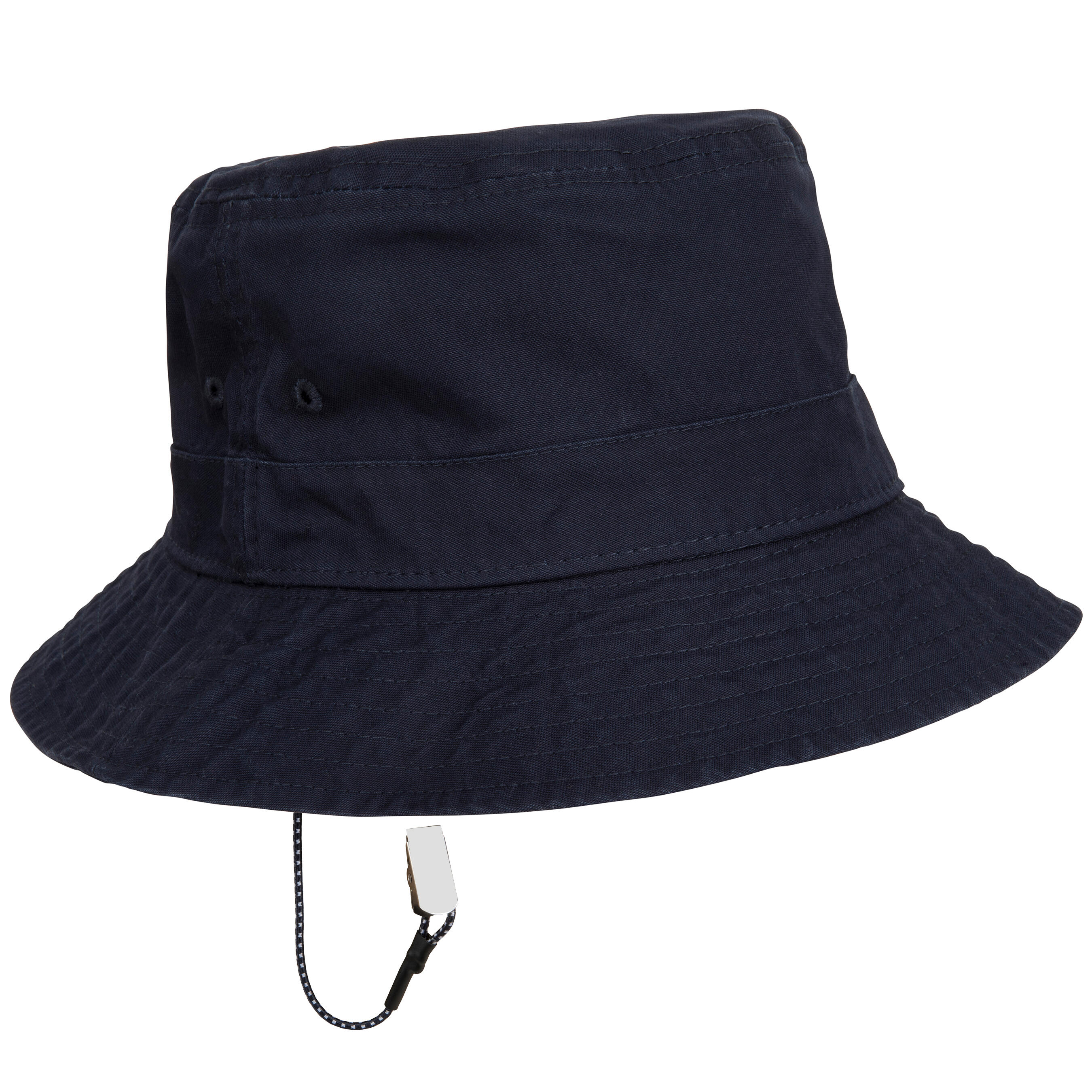 Pălărie Navigație 100 Albastru Închis Adulți decathlon.ro imagine noua
