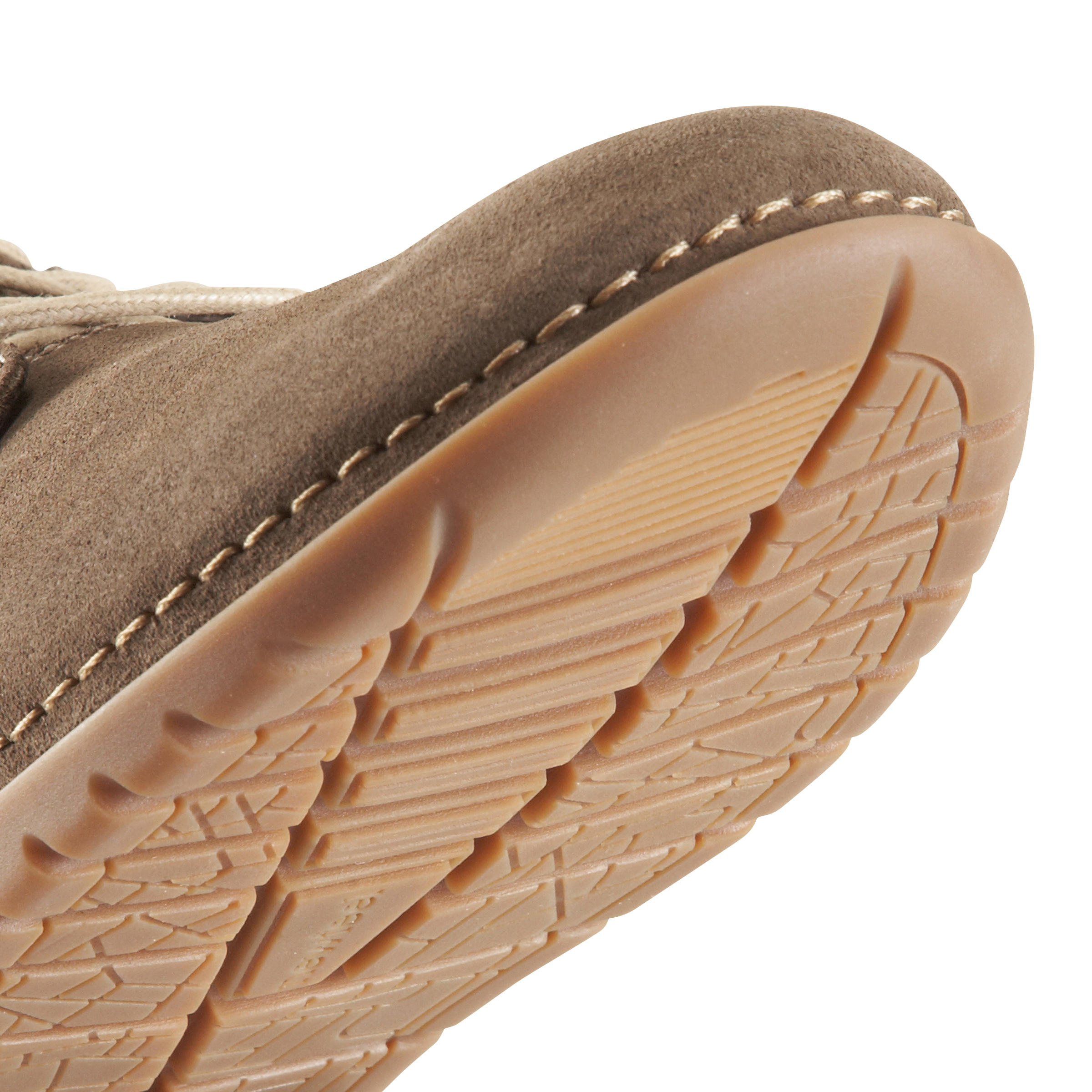 Flow Mid men's everyday walking shoes beige 13/21