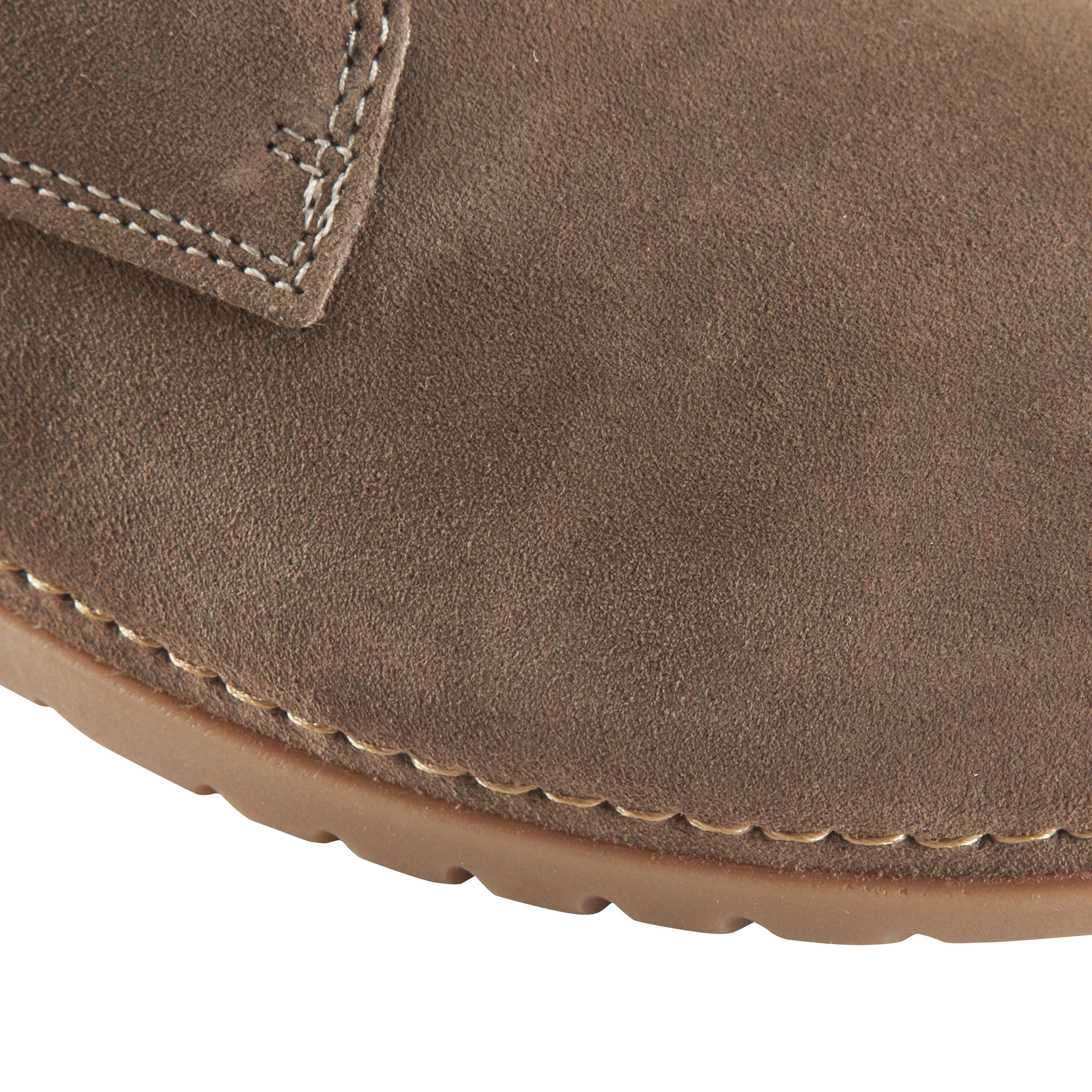 Flow Mid men's everyday walking shoes beige 10/21
