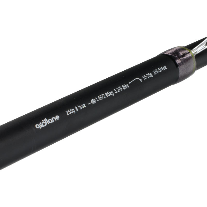 BOMBARDA MEDIUM 420 TROUT FISHING ROD CAPERLAN Decathlon