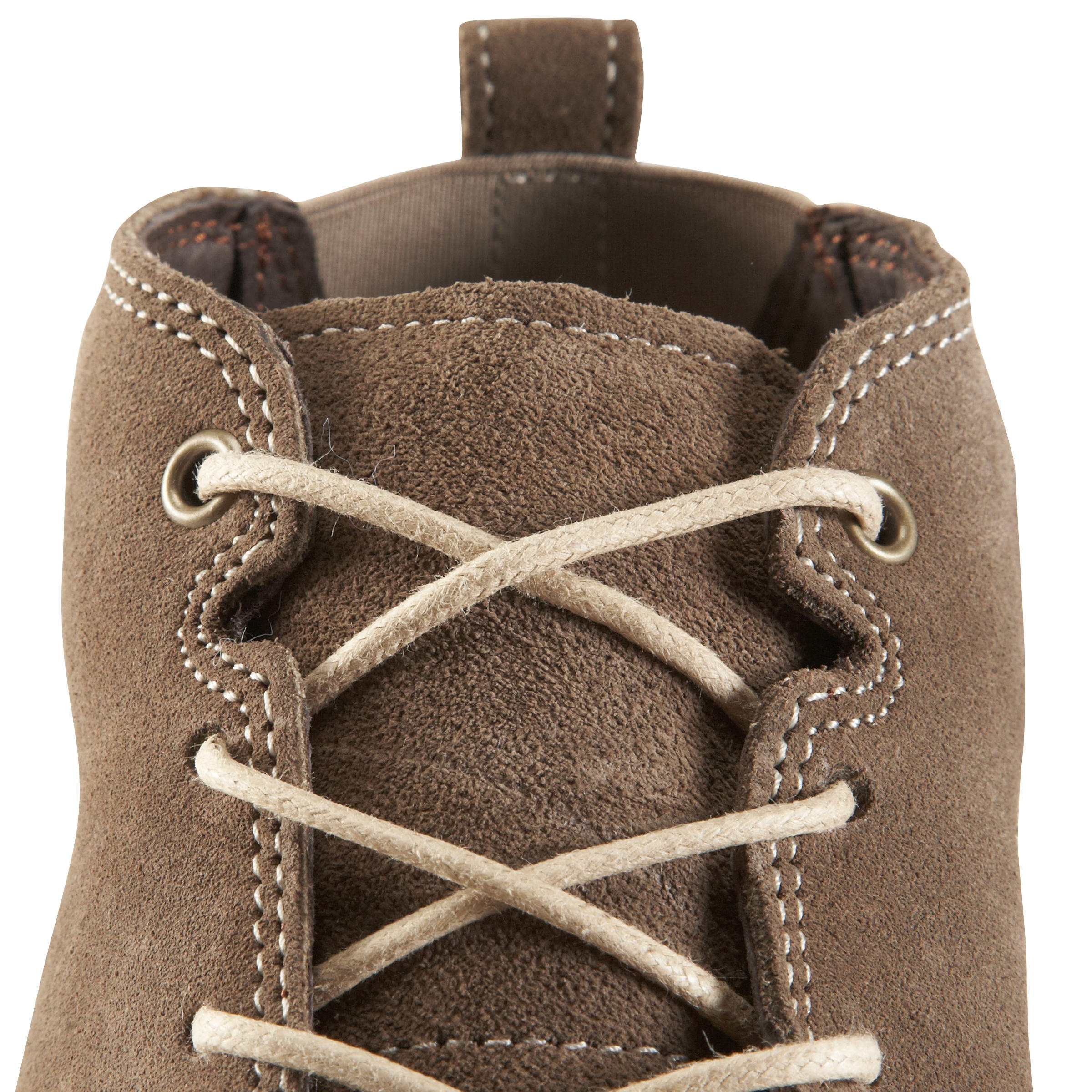 Flow Mid men's everyday walking shoes beige 11/21