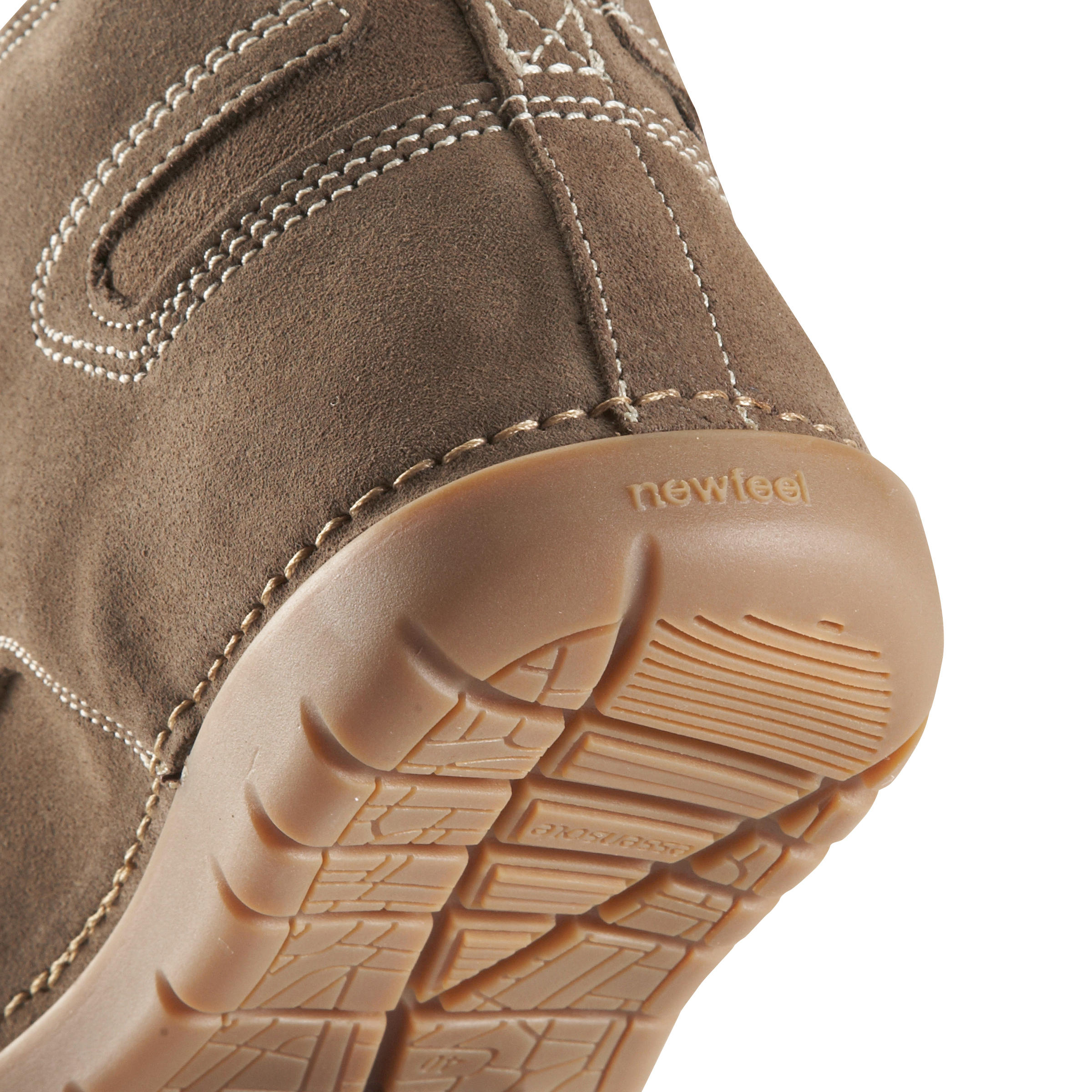 Flow Mid men's everyday walking shoes beige 14/21