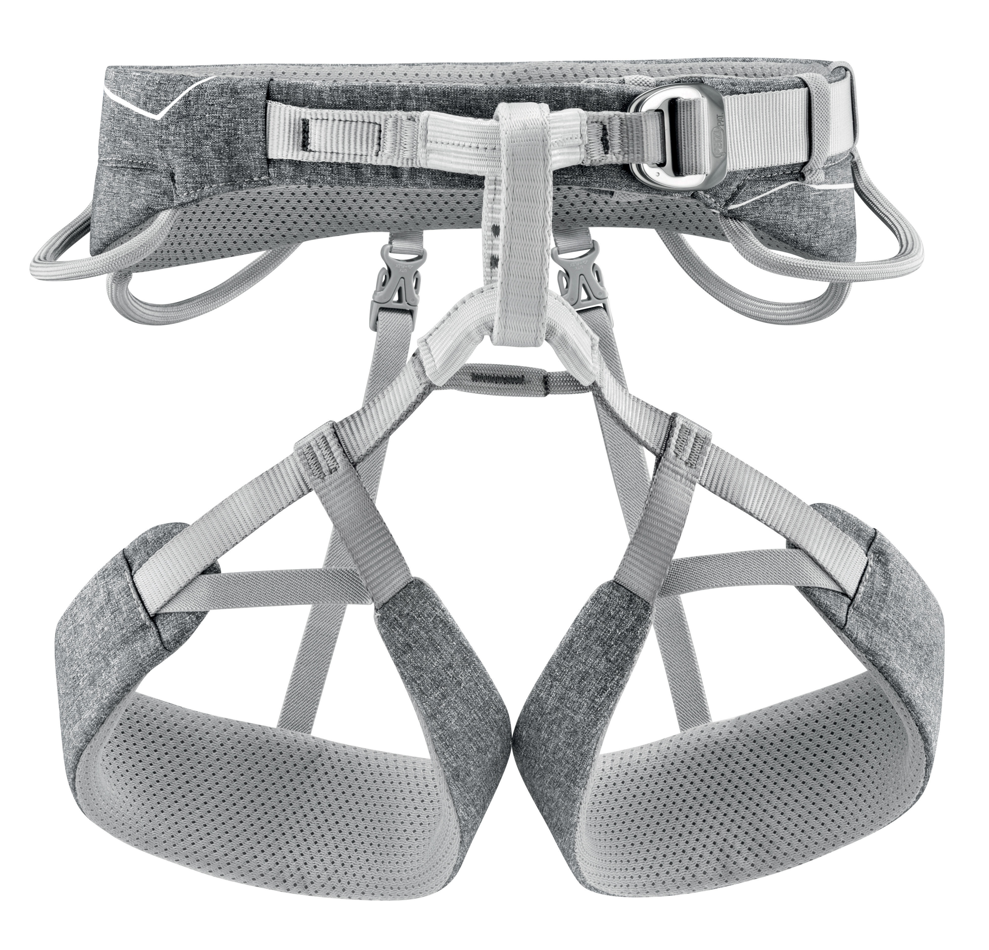 alpinism SAMA GRI PETZL - Decathlon 