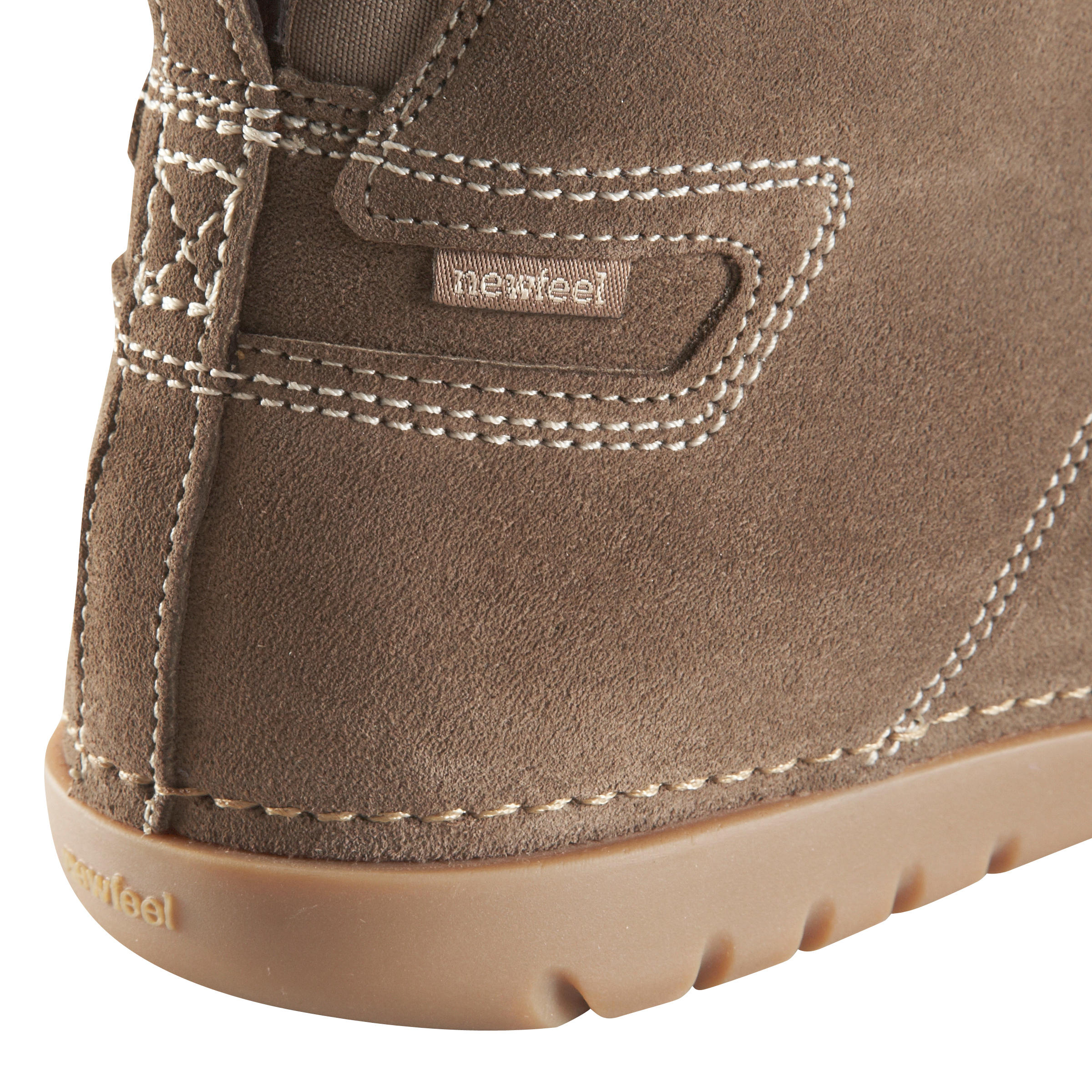 Flow Mid men's everyday walking shoes beige 16/21