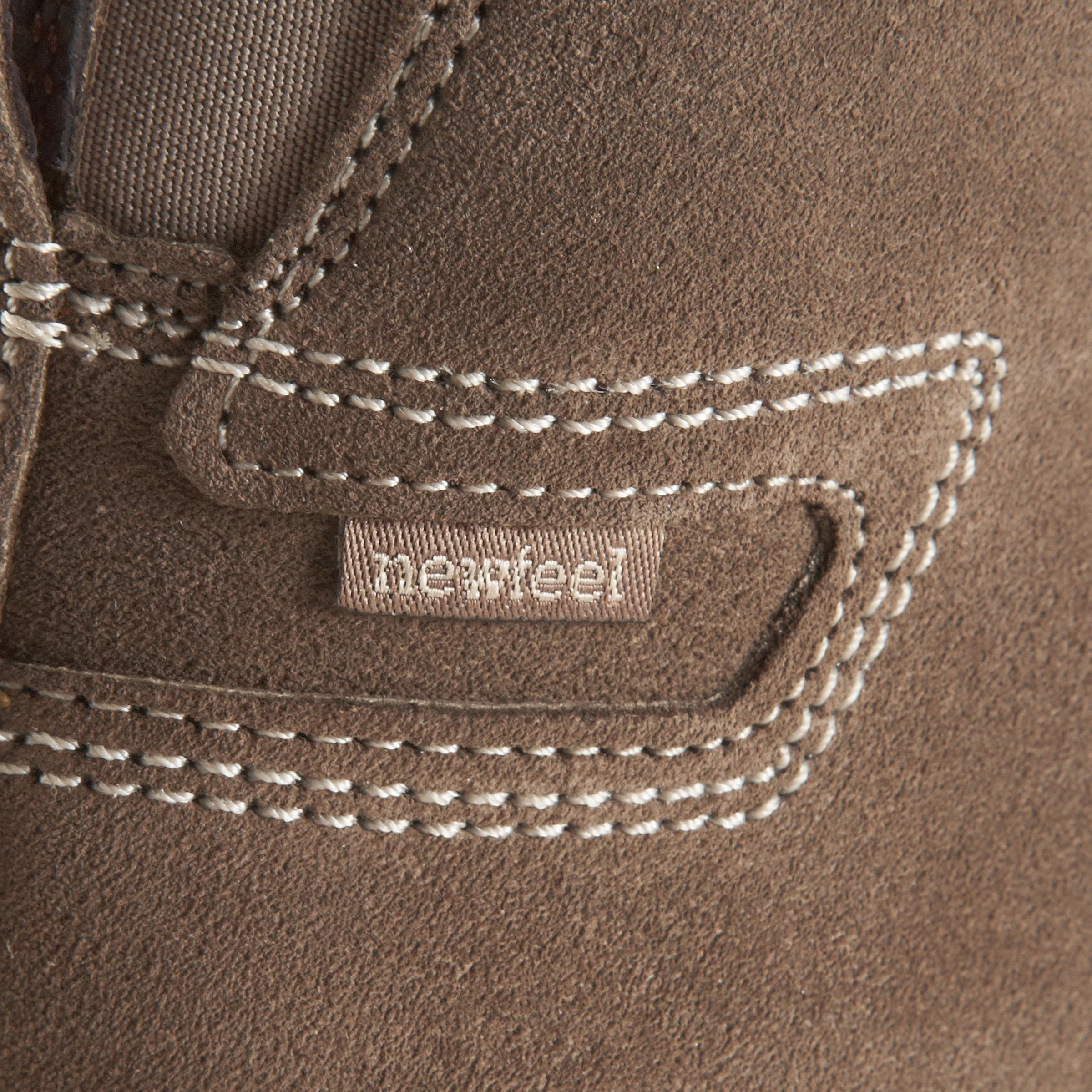 Flow Mid men's everyday walking shoes beige 17/21