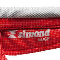 Arnés de Escalada y Alpinismo Ligero Simond Edge