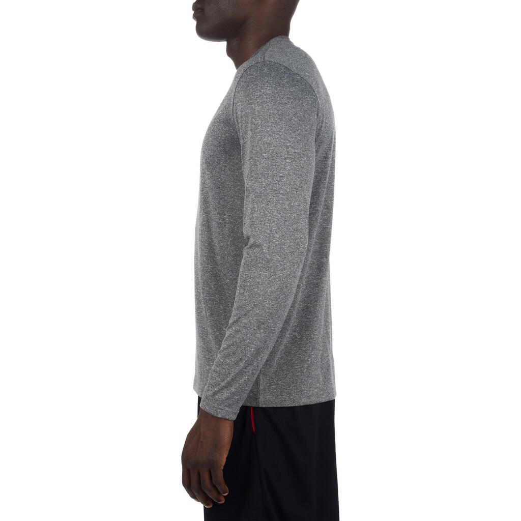 Basketball Long-Sleeved Jersey