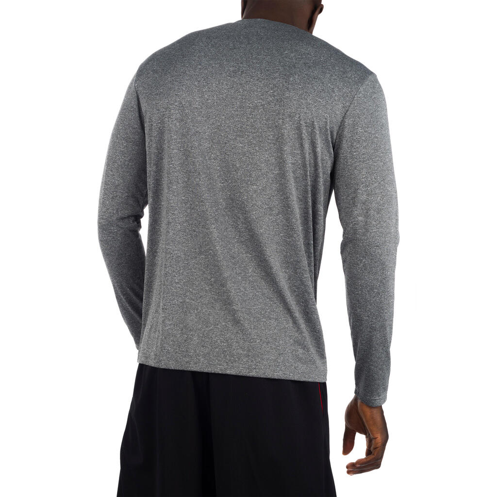 Basketball Long-Sleeved Jersey