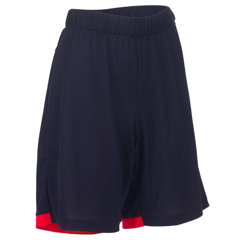 TARMAK SH500 Intermediate Women's Basketball Shorts - Navy