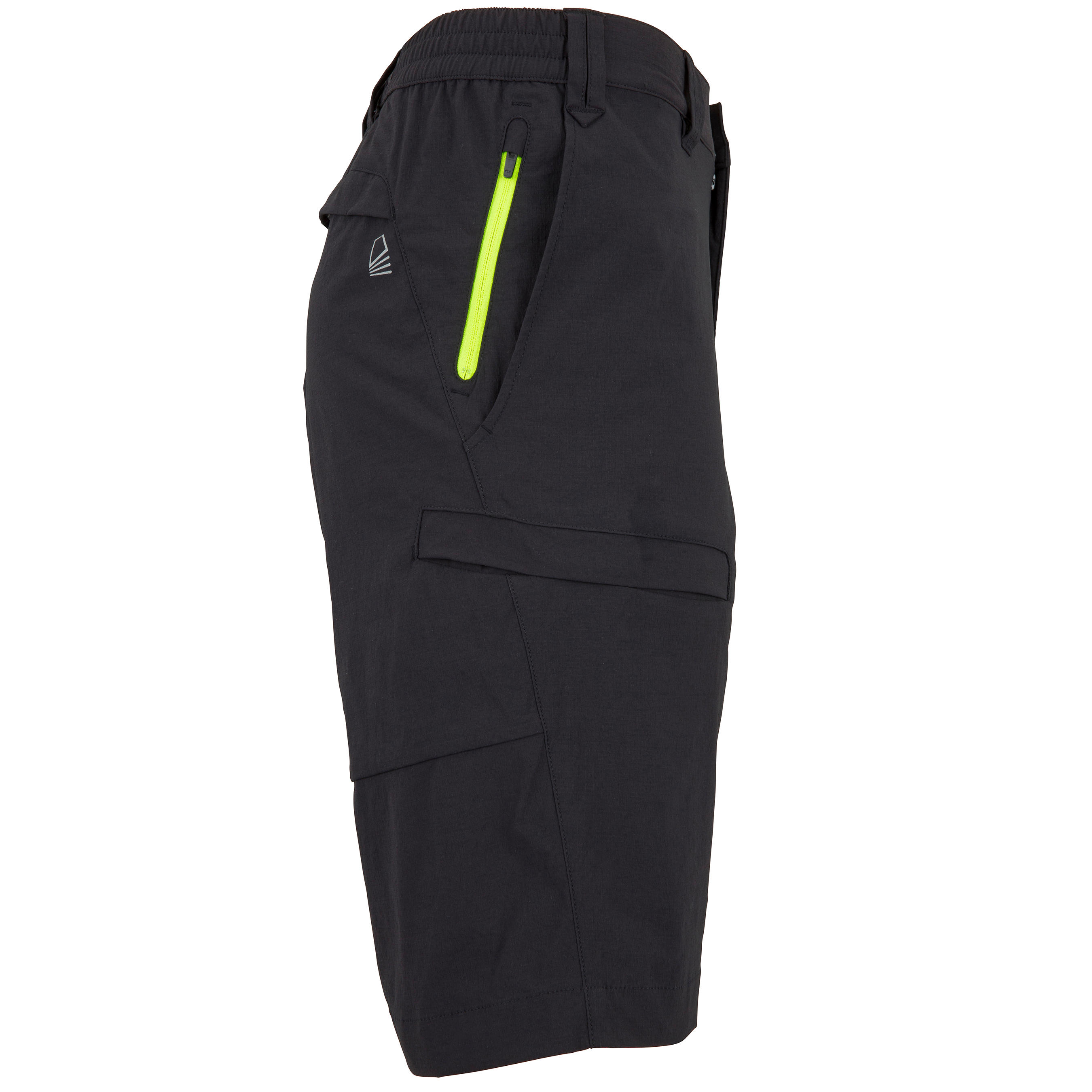 

Men'S Sailing Shorts 500 - Black -  By TRIBORD | Decathlon