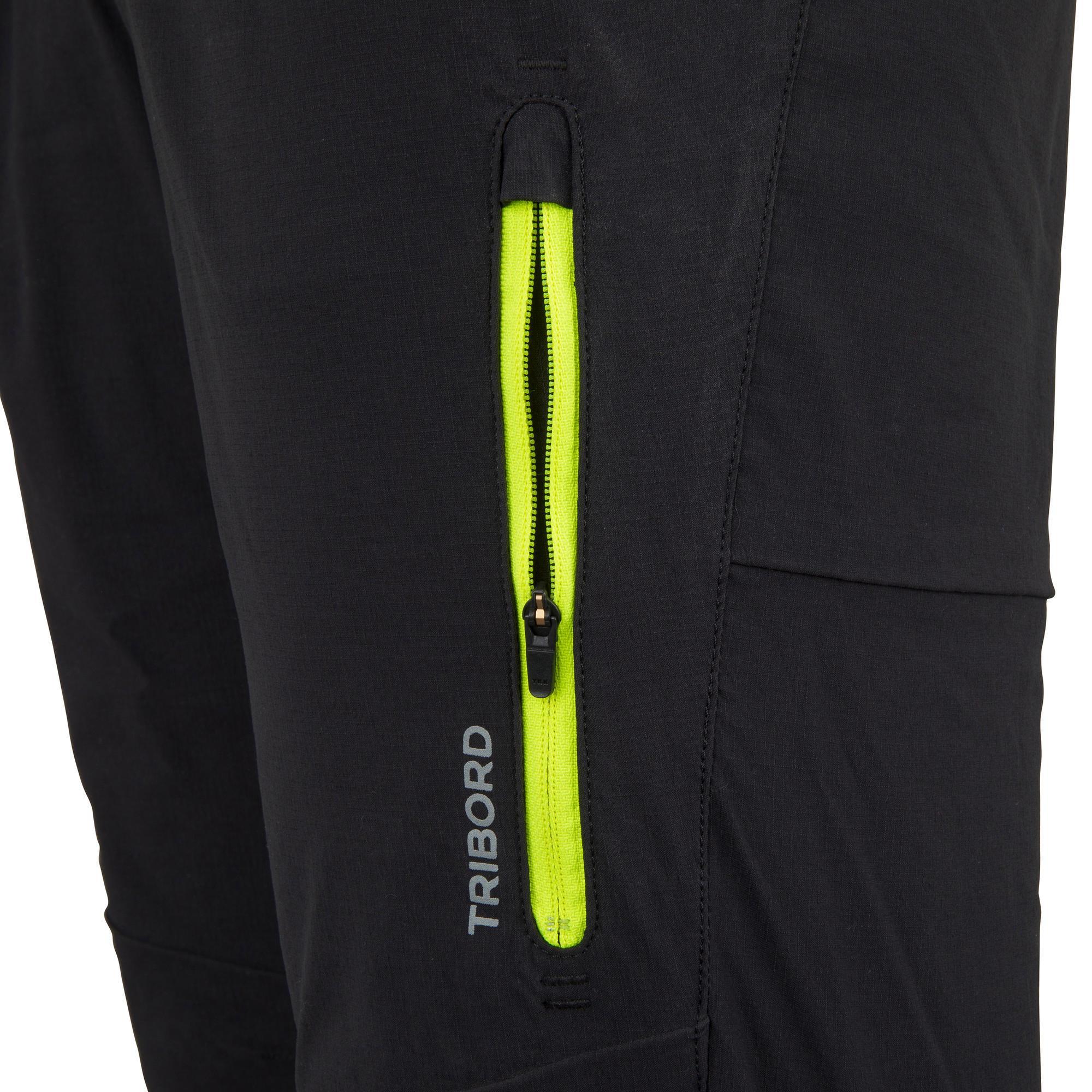 decathlon sailing trousers