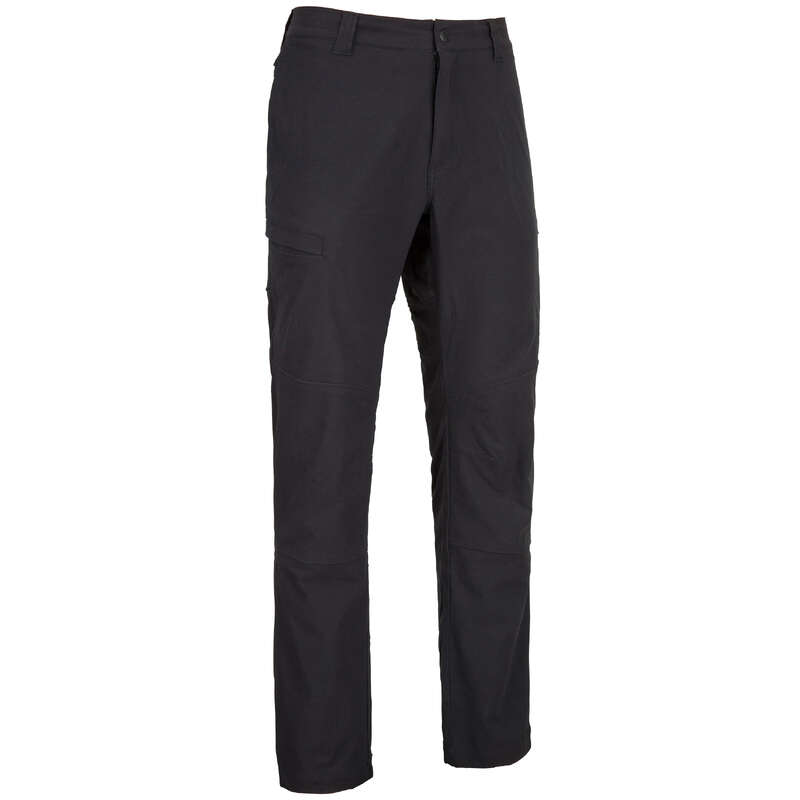 TRIBORD Men's Sailing Trousers Race 500 Black | Decathlon