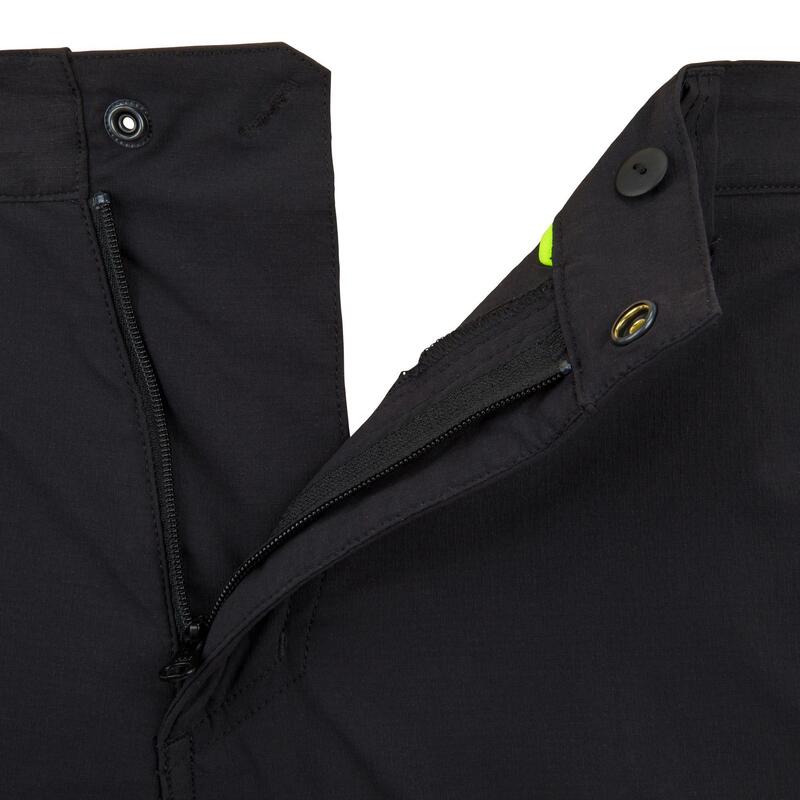 Pantalon de voile Sailing 500 Homme noir