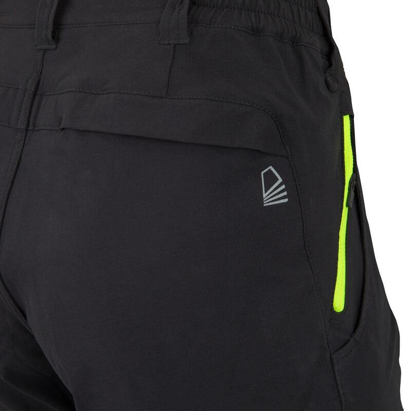 Pantalon de voile Sailing 500 Homme noir