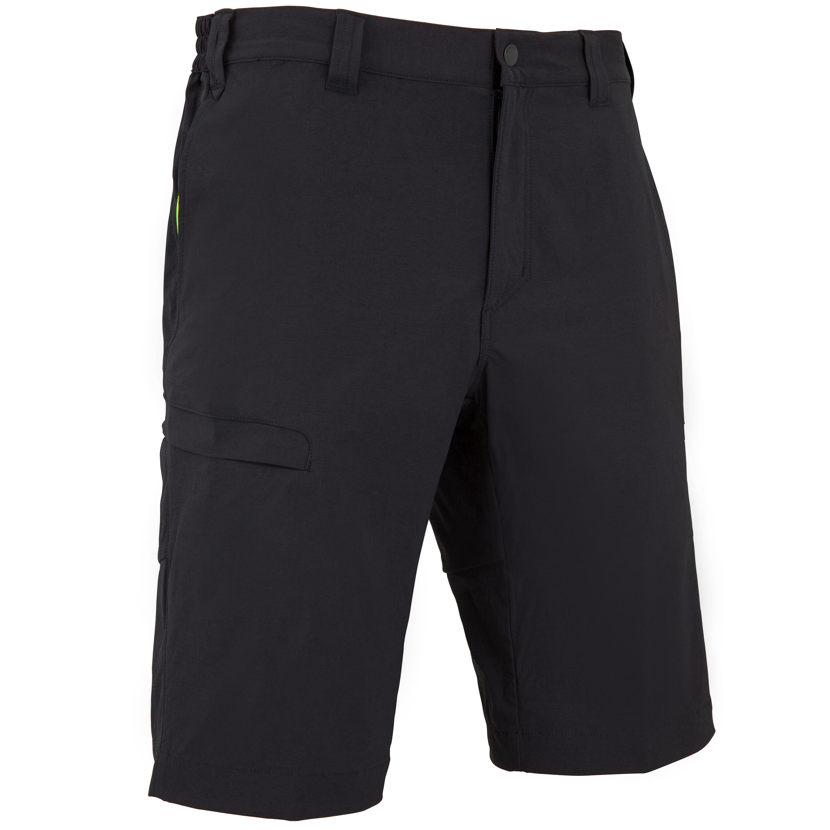 Shorts Bermudas barco Race hombre negro