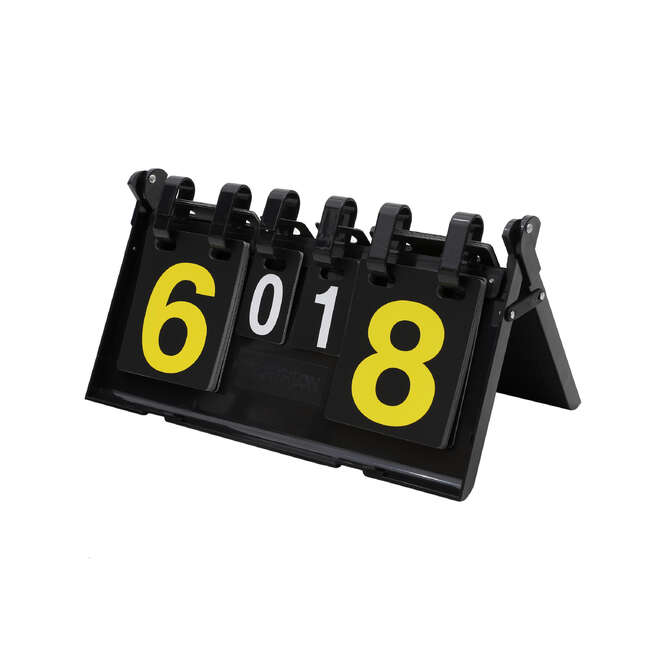 PERFLY BADMINTON COMPETITION SCORING BOARD Decathlon