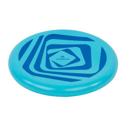 Disque volant DSoft loop bleu