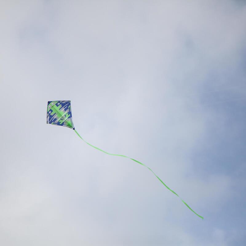 Zmeu 2 în1 pilotabil/static Izypilot 100 Roz 