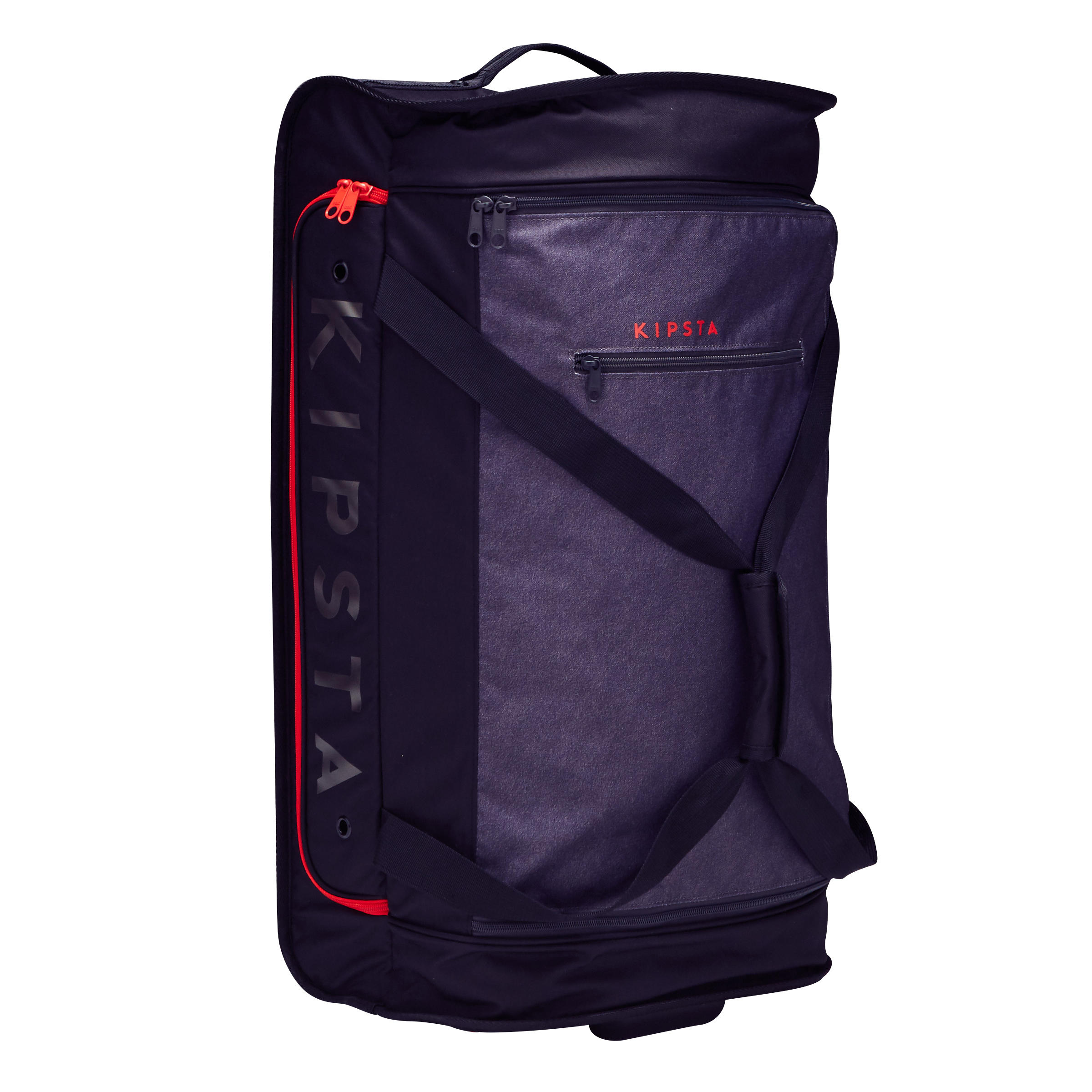 Club 100 70L 2-wheel travel bag with shoe compartment  2/9