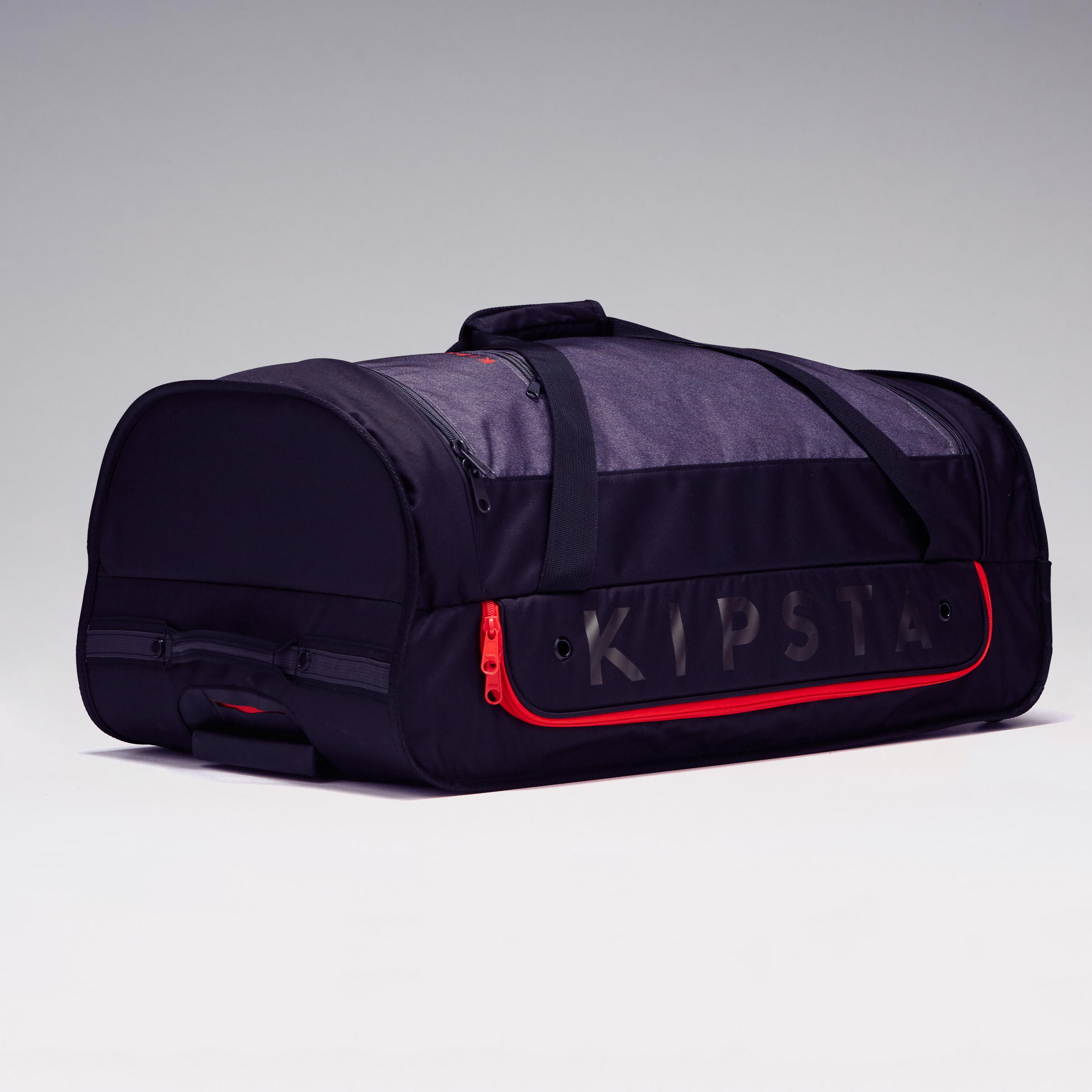 Club 100 70L 2-wheel travel bag with shoe compartment  4/9