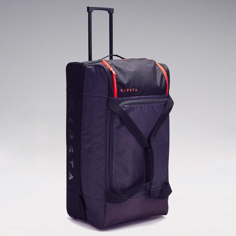 Valise 105l - essential noire