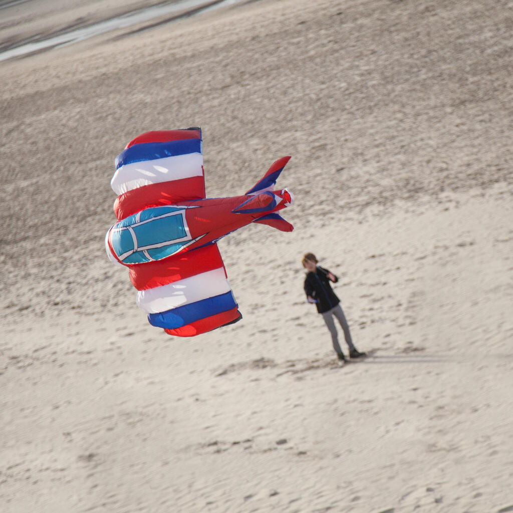 Dečji zmaj 3D PLANE 170