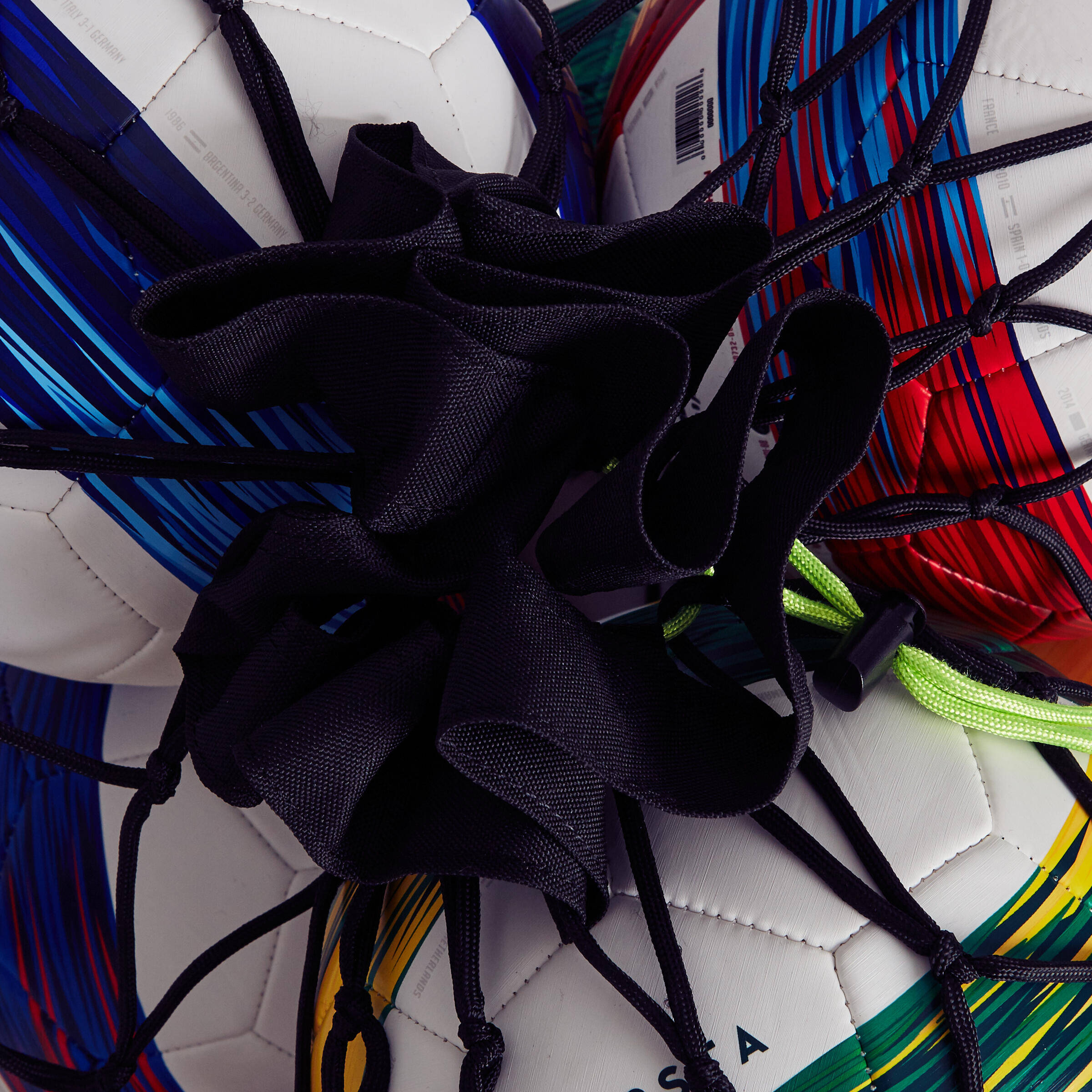 Football Ball Bag Net (10 to 14 balls) -  2