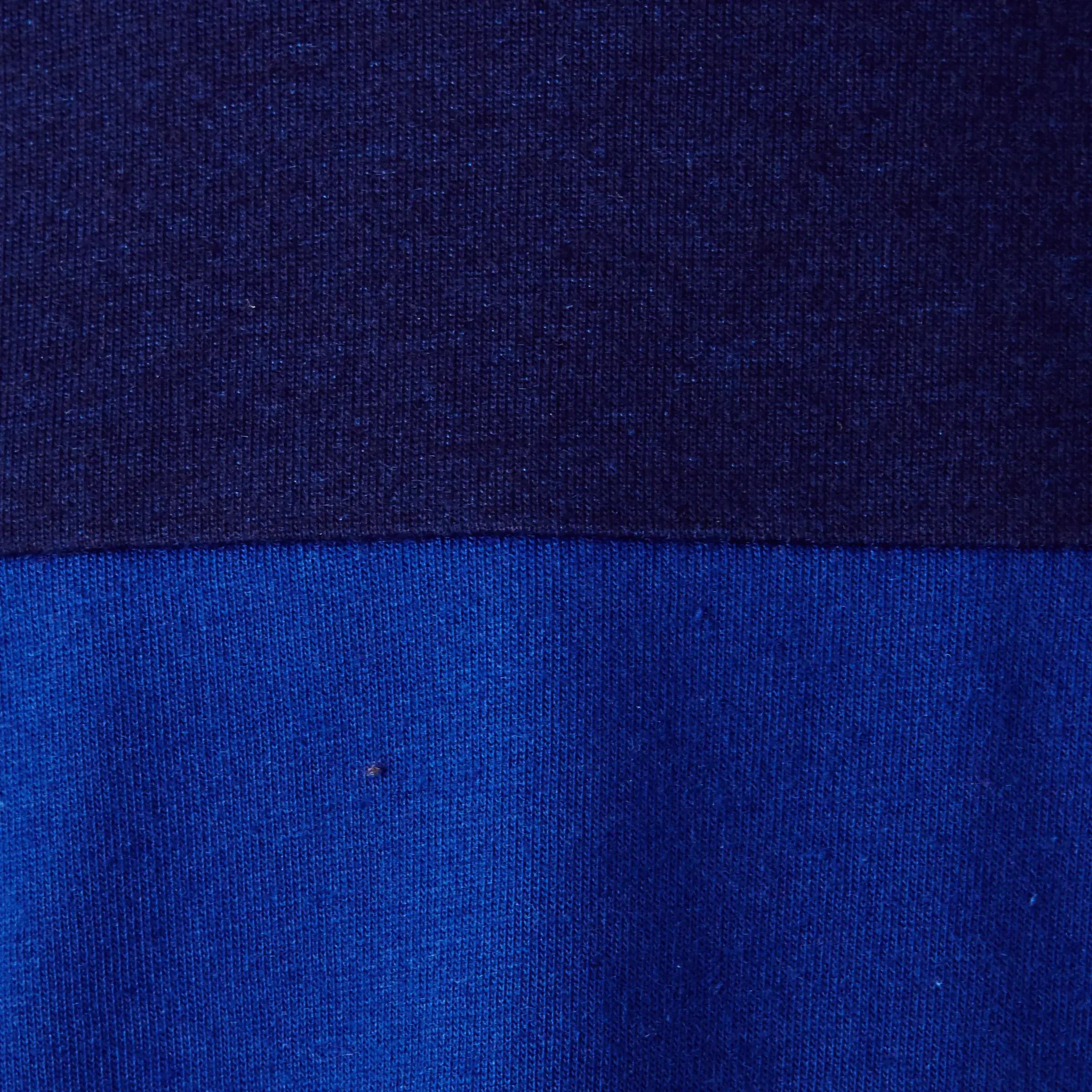 FF100 Kids' Football France T-Shirt - Blue 8/13