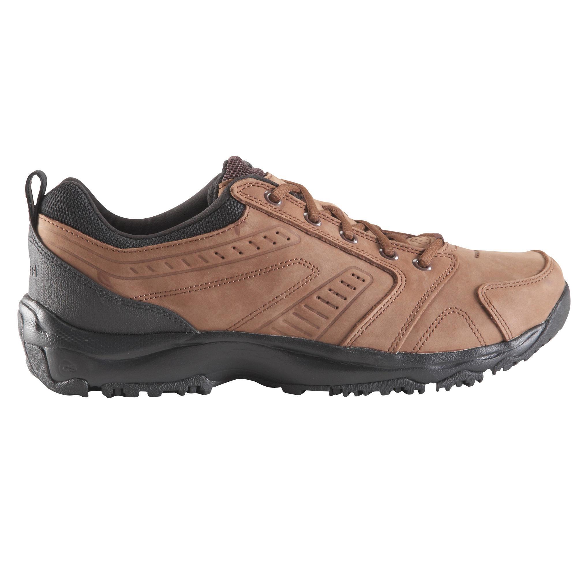 chaussures marche urbaine decathlon