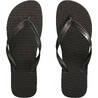 Men Slippers or Flip Flops 50 Black