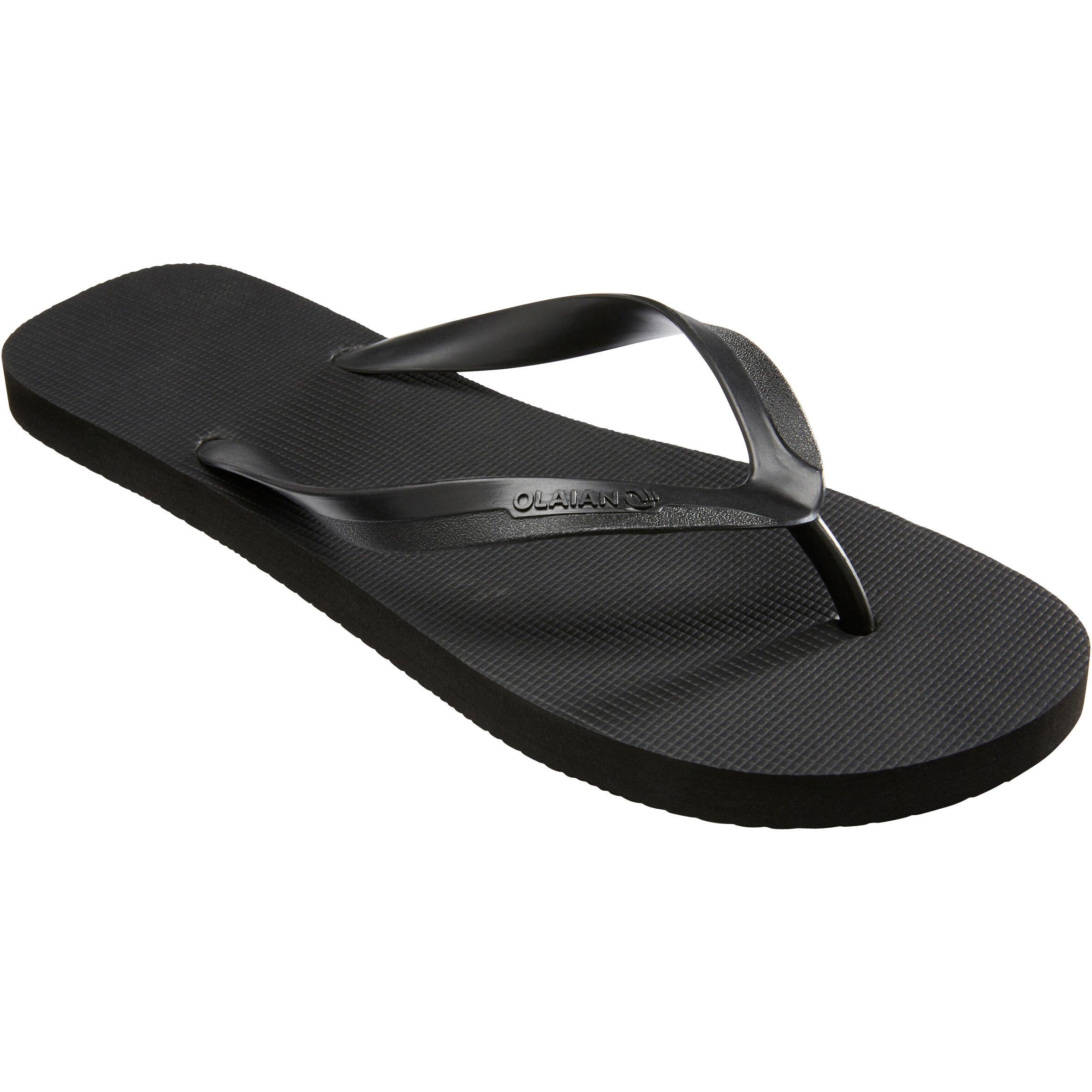 Men's Flip-Flops 550 - Black