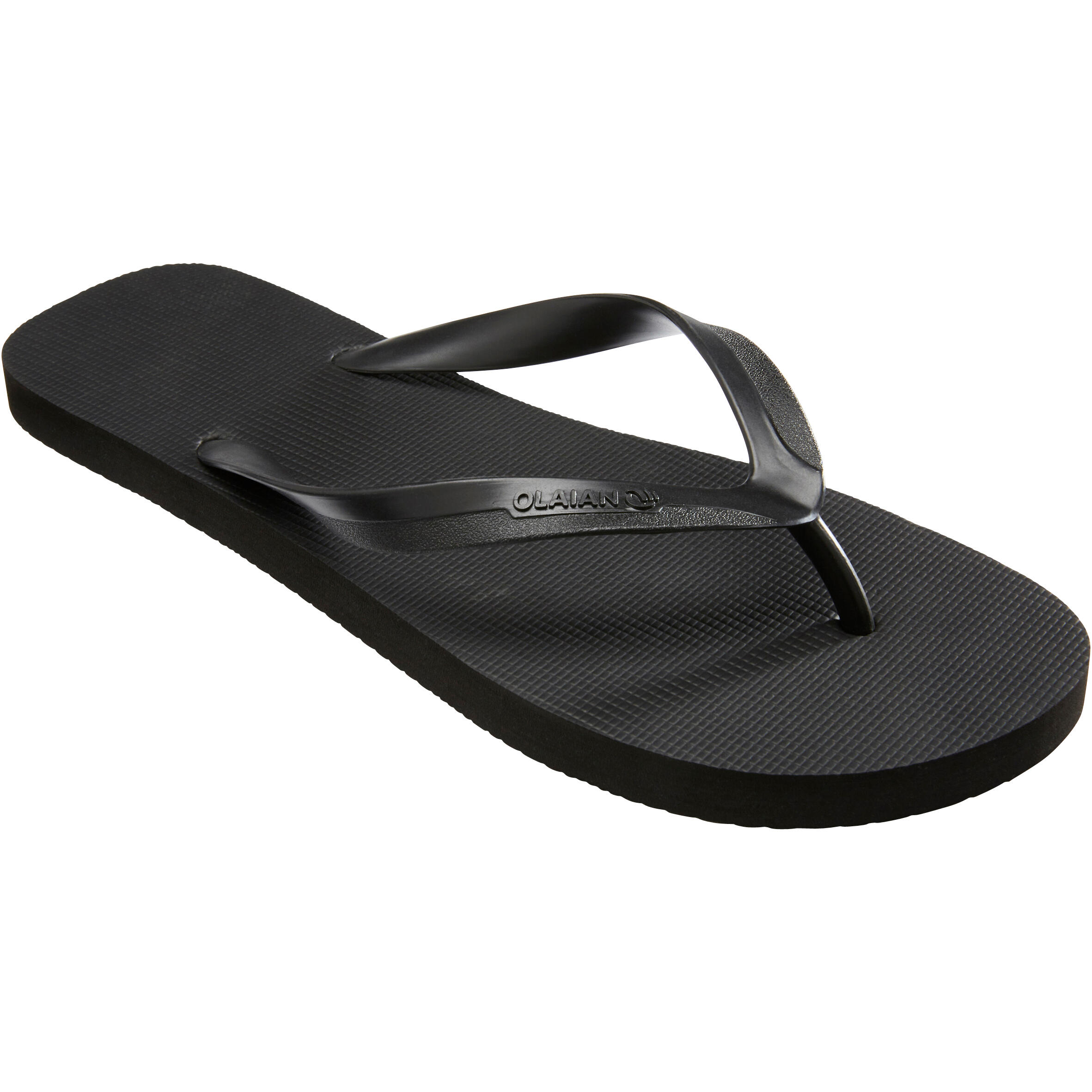 Men's FLIP-FLOPS TO 100 Black