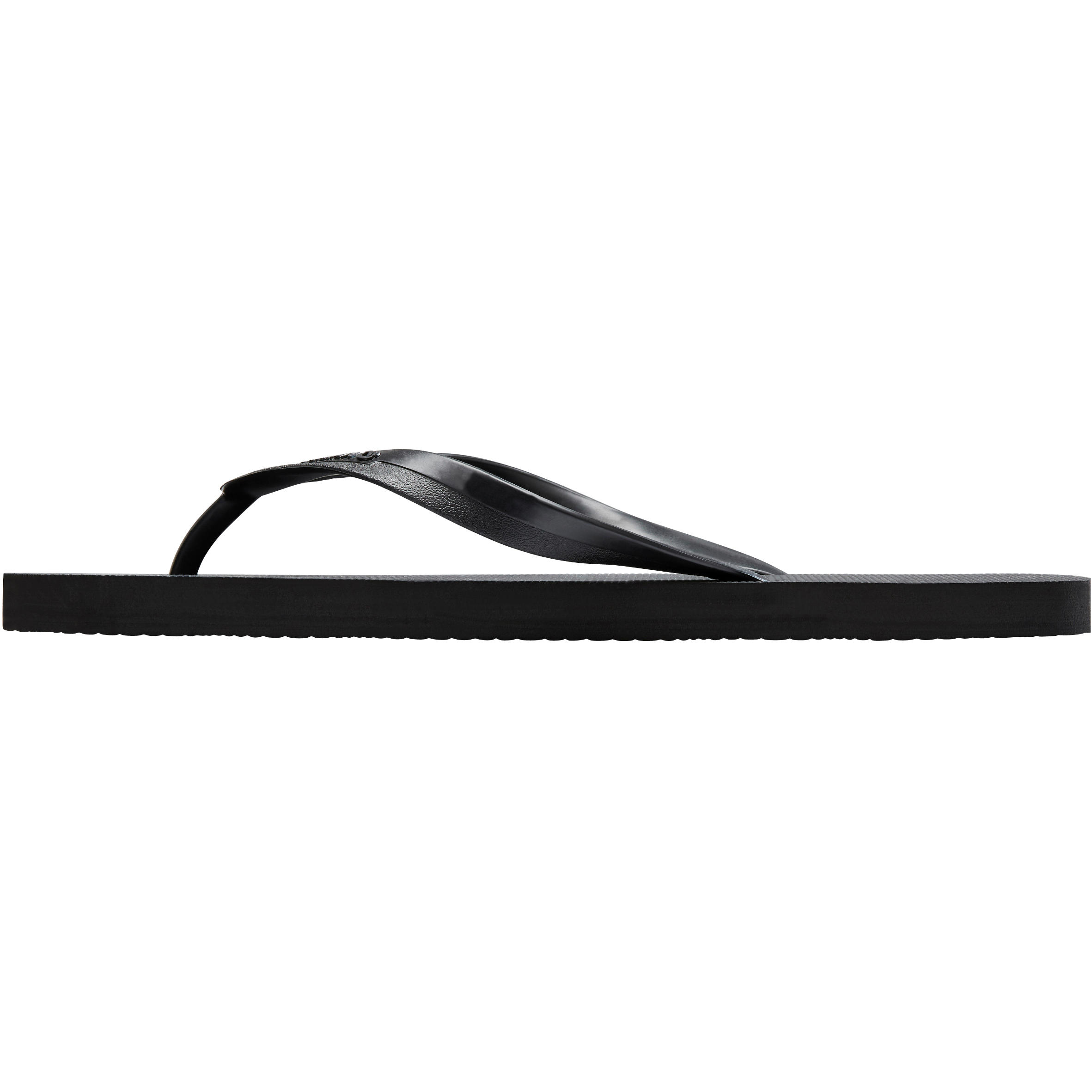 Chalas Hombre TO 50 H negras - Decathlon