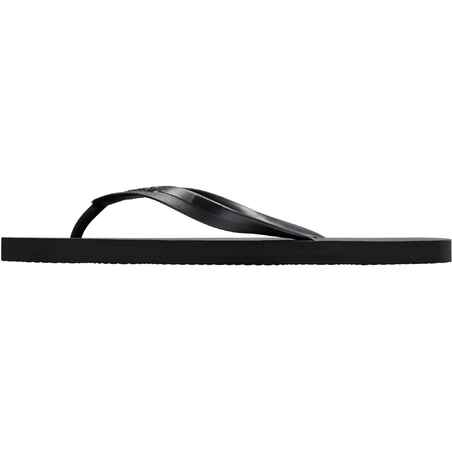 Men's Flip-Flops - 100 Black