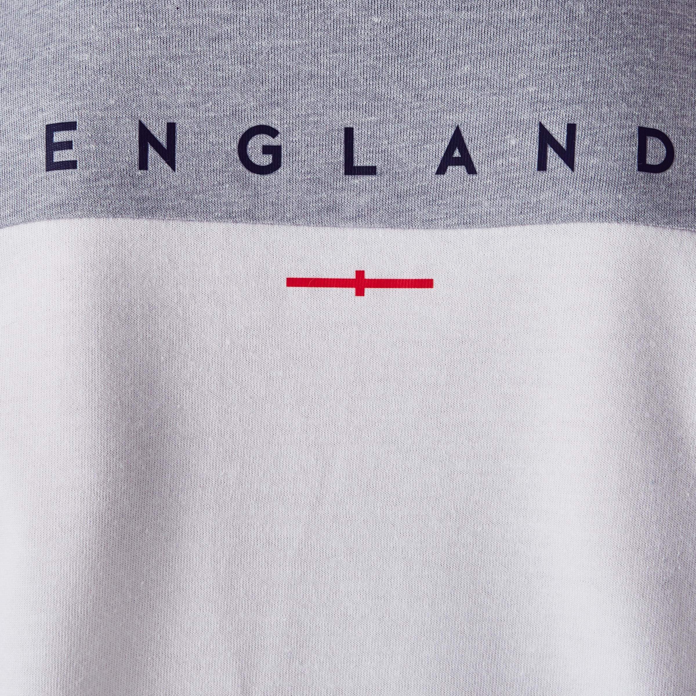 FF100 Kids' England Football T-Shirt 10/12