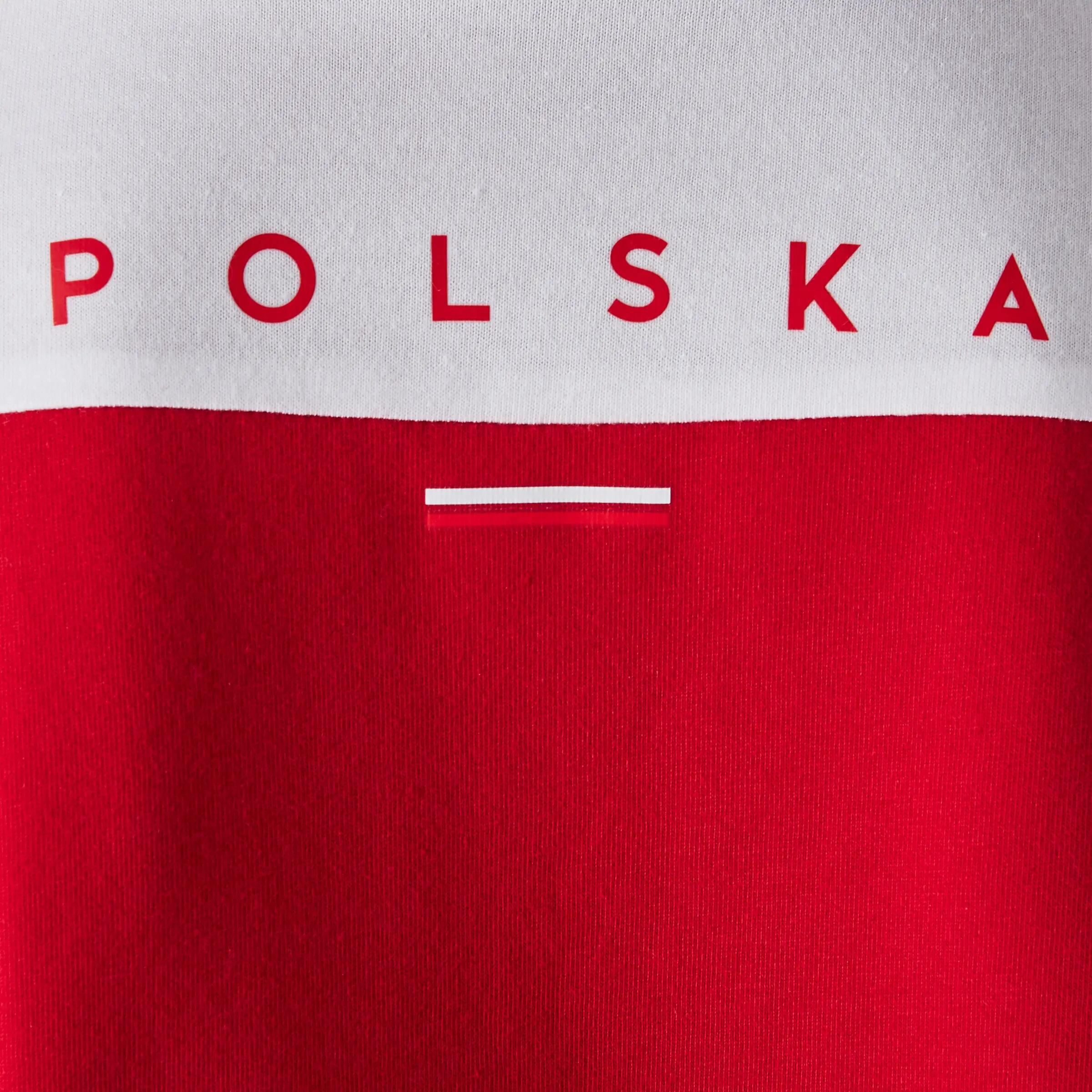 FF100 Kids Football T-shirt Poland 10/11