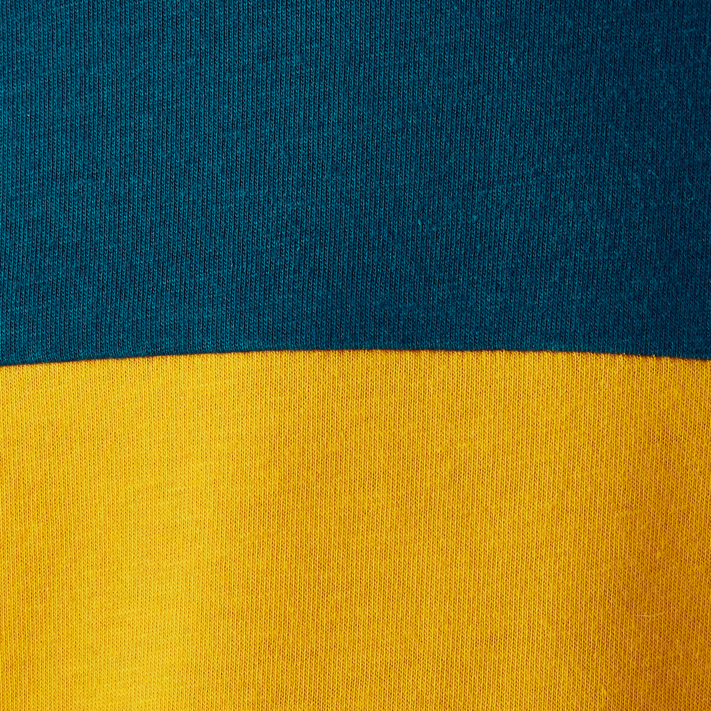 T-shirt de Futebol Criança FF100 Brasil 8/13