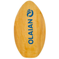 SKIMBOARD 500 MADERA NIÑOS
