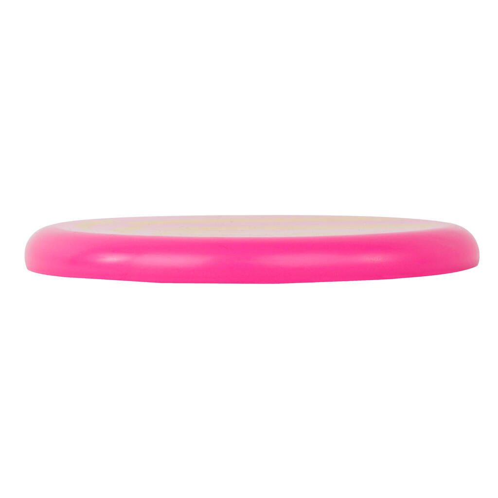 Disco volador flexible - DSoft 100 Naranja