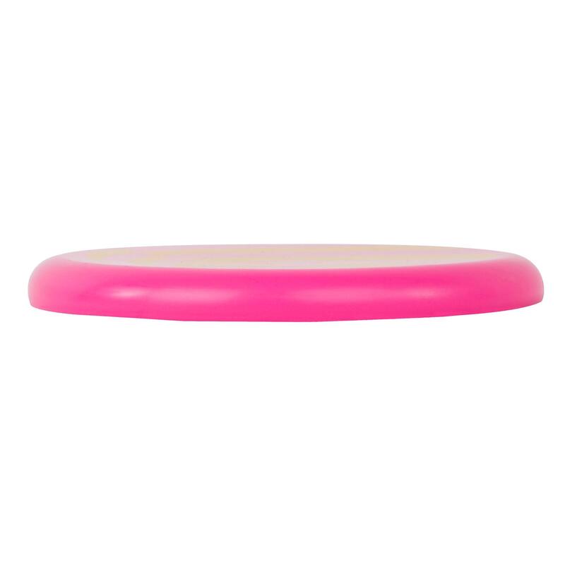 Disque volant DSoft flag rose