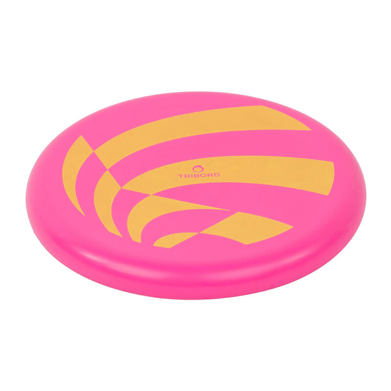 Frisbee DSOFT flag rosa
