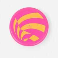 Flying Disc - Pink Flag