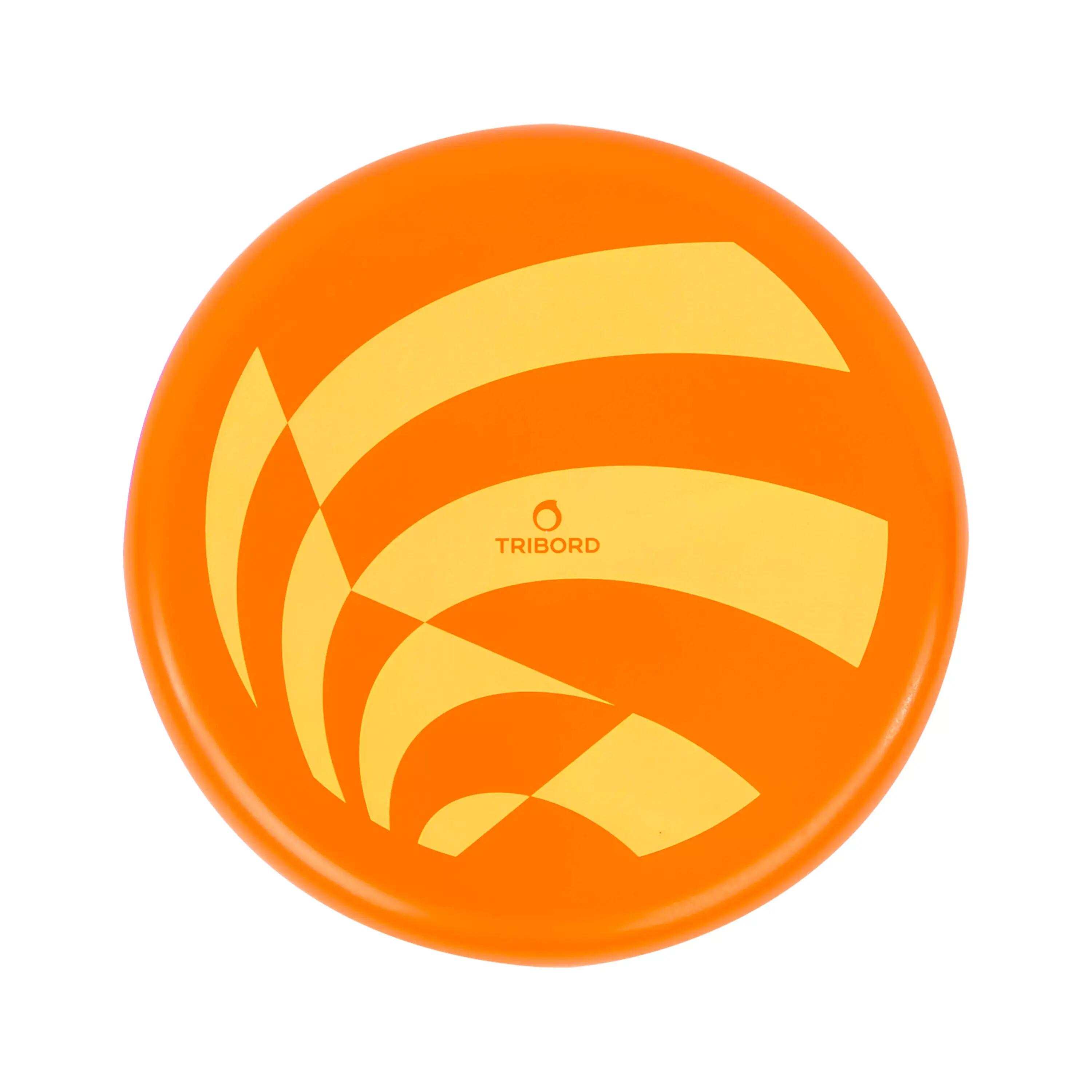 DSoft Frisbee - Orange 2/3