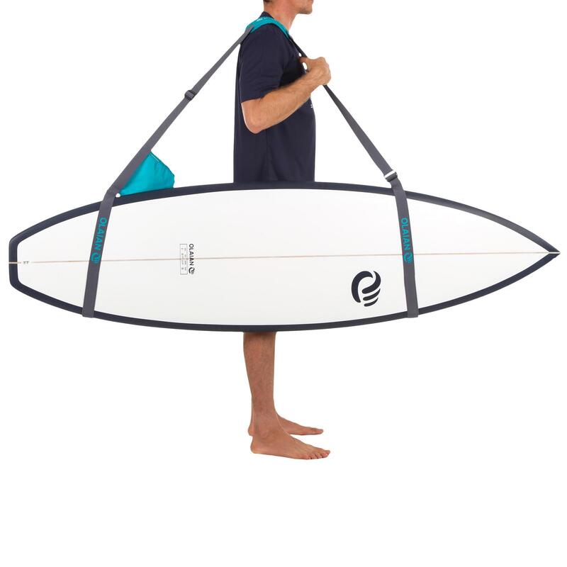 SANGLE DE PORTAGE pour Surf et Longboard