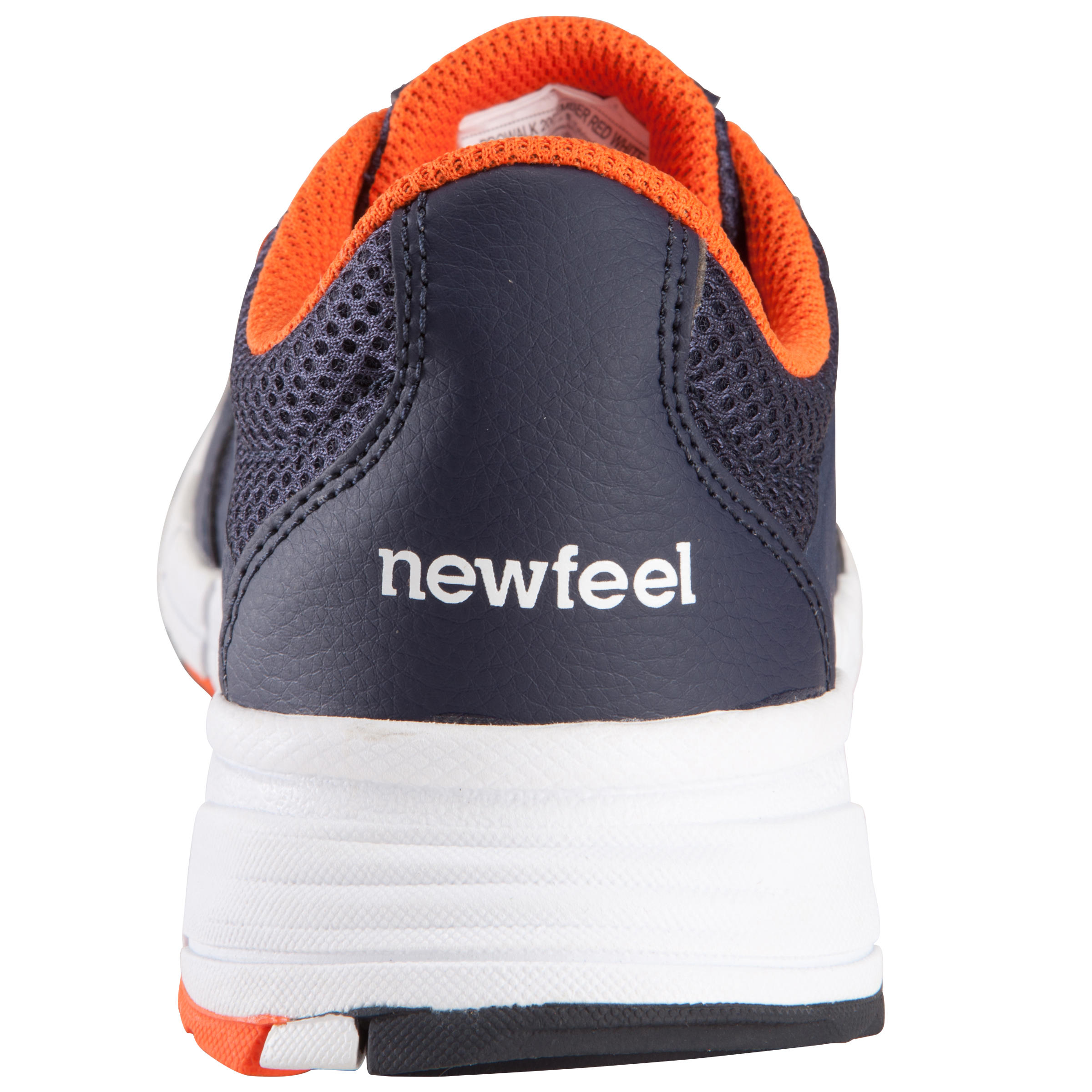 Scarpe uomo PROPULSE WALK 200 blu-arancio-bianco 4/18
