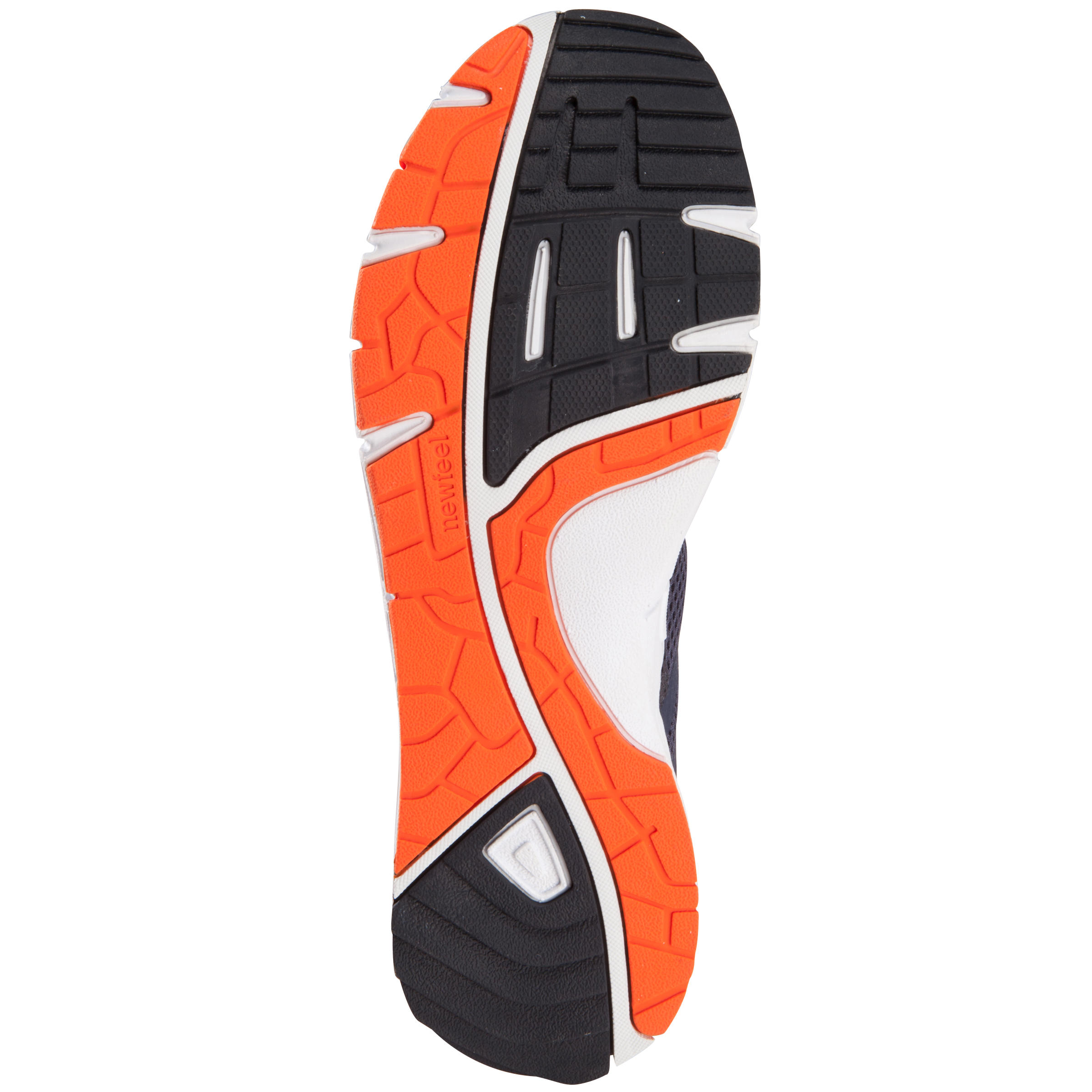 Scarpe uomo PROPULSE WALK 200 blu-arancio-bianco 6/18