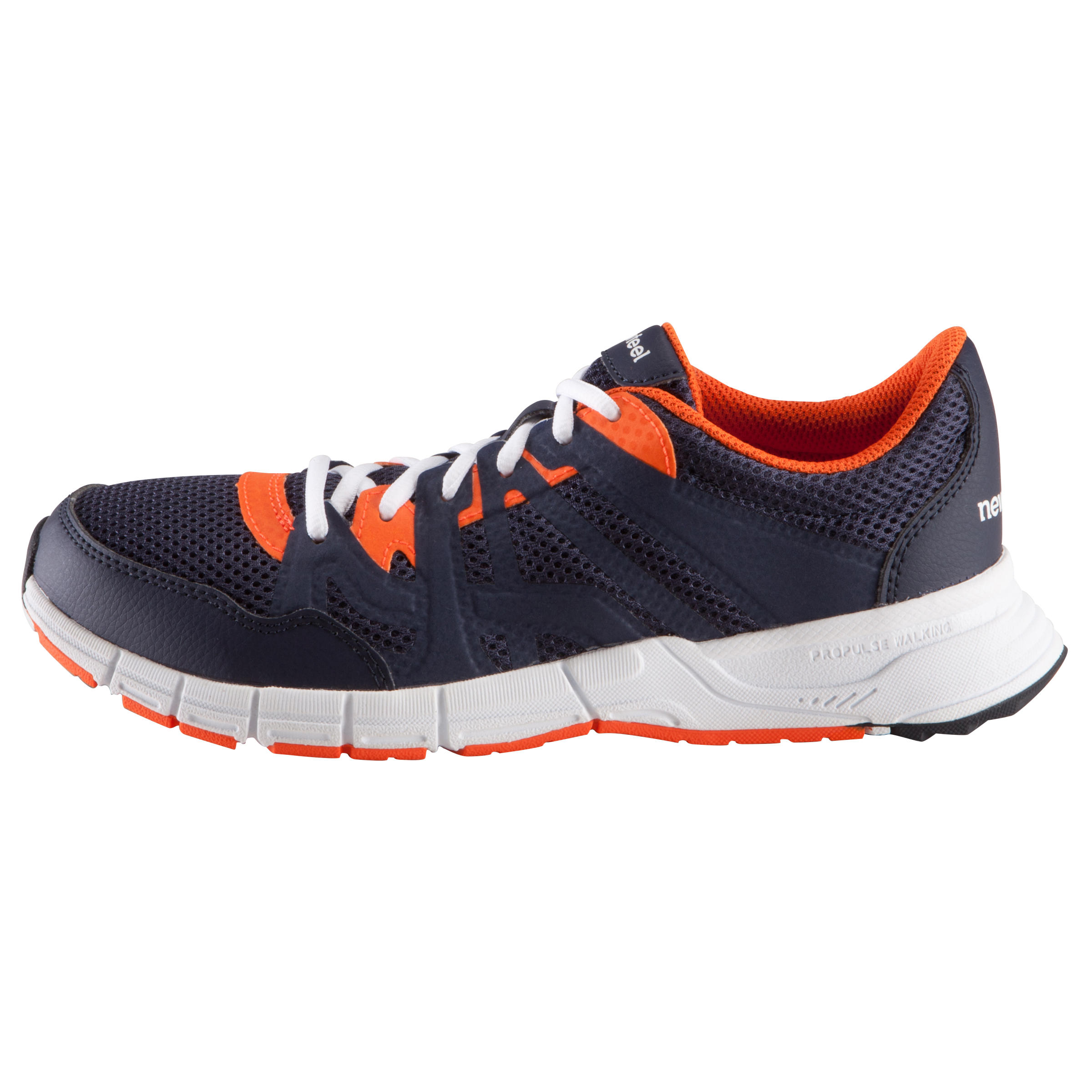 Scarpe uomo PROPULSE WALK 200 blu-arancio-bianco 8/18